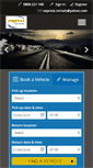 Mobile Screenshot of expresscarrentals.co.nz